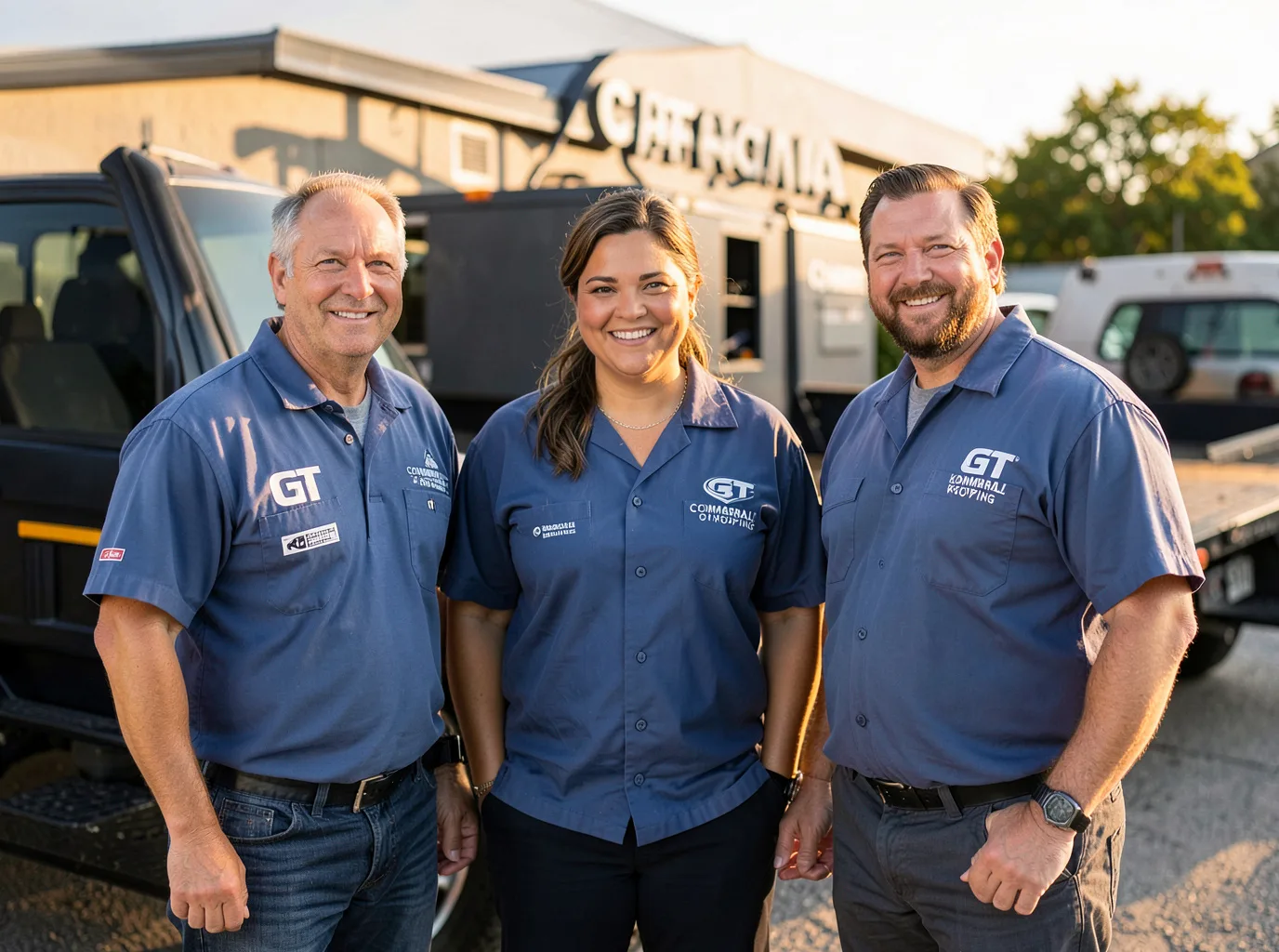 Flat Roof Repair company in Raphine, VA